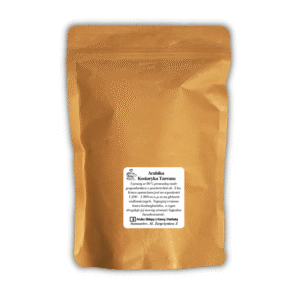 Kawa ziarnista Kostaryka Tarrazu – Arabika z palarni Aruko