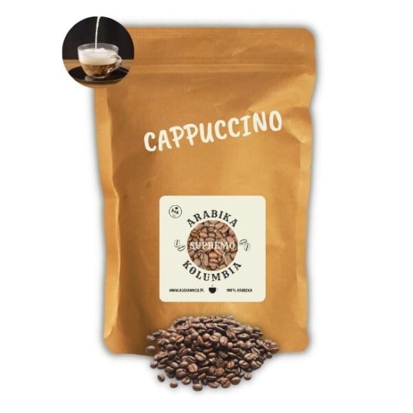 Kawa Cappuccino