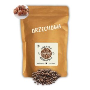 Kawa Orzechowa