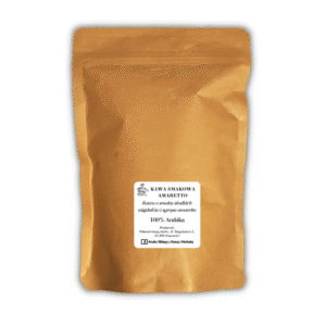 Kawa smakowa amaretto