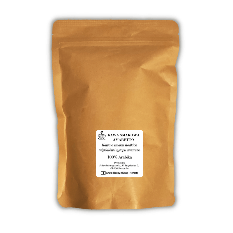 Kawa smakowa amaretto