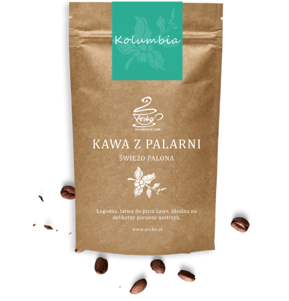 Sklep z kawą świeżo paloną Alekawaco – 100% Arabica z palarni Aruko